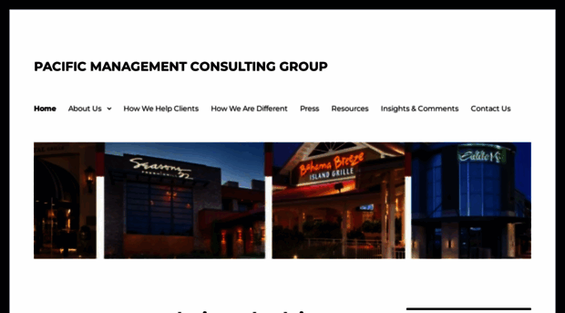 pacificmanagementconsultinggroup.com