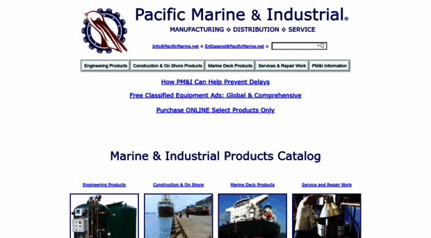 pacificmarine.net