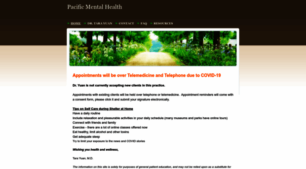 pacificmentalhealth.com