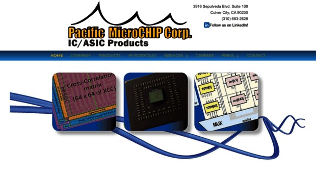 pacificmicrochip.com