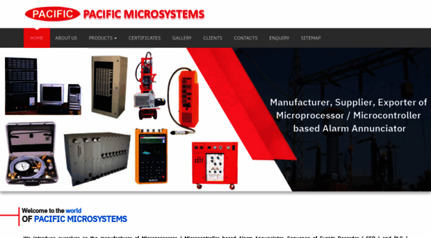 pacificmicrosystems.co.in