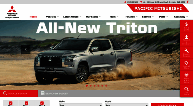 pacificmitsubishi.com.au