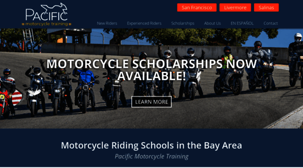 pacificmotorcycletraining.com