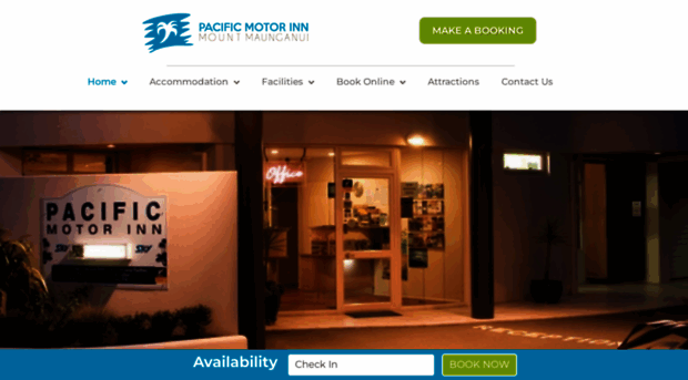 pacificmotorinn.co.nz