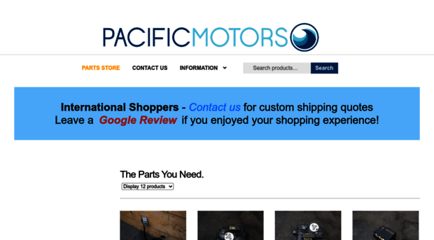 pacificmotors.com