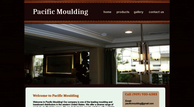 pacificmoulding.com