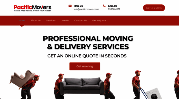 pacificmovers.co.nz