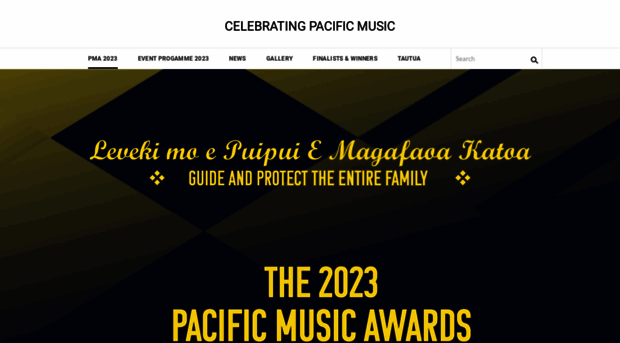 pacificmusicawards.org.nz