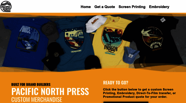 pacificnorthpress.com