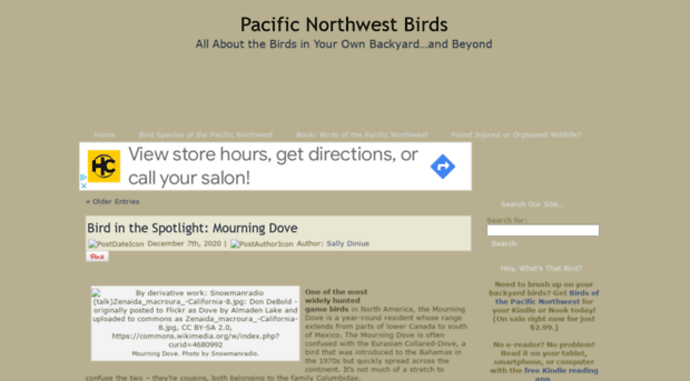 pacificnorthwestbirds.com