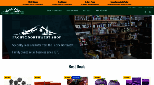 pacificnorthwestshop.com