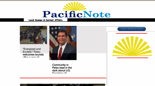 pacificnote.com