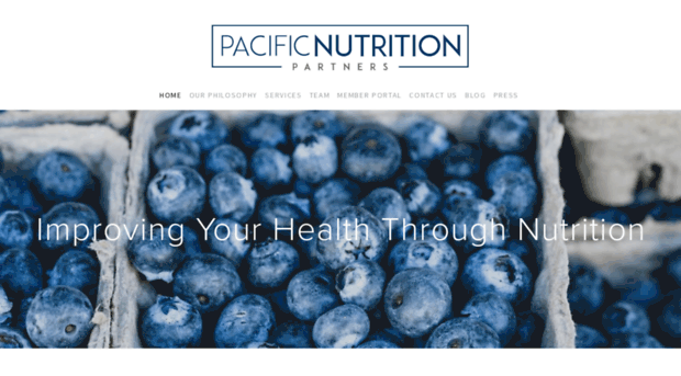 pacificnutritionpartners.com