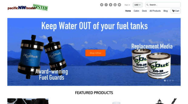 pacificnwboater.com