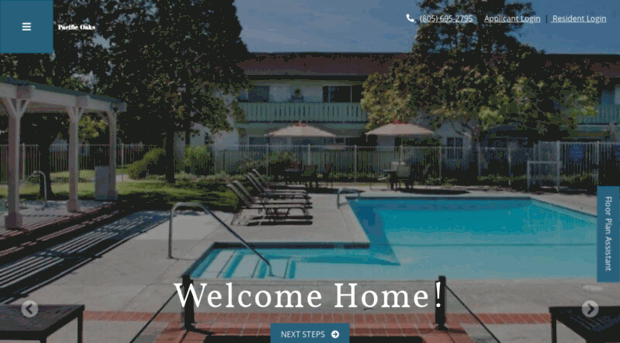 pacificoaksgoleta.com