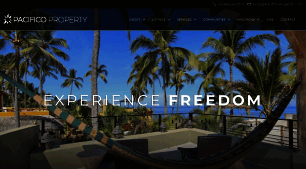 pacificoproperty.com