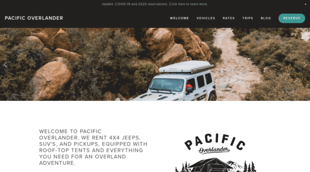 pacificoverlander.com