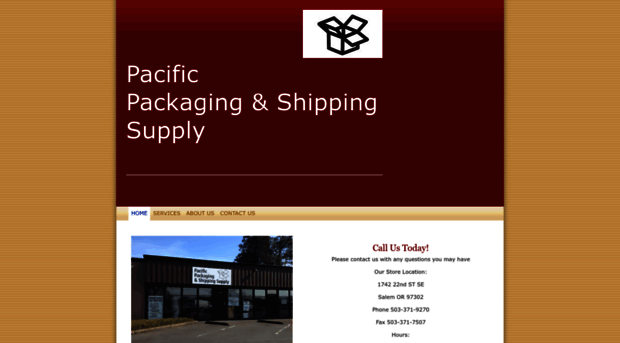 pacificpackagingandshipping.com