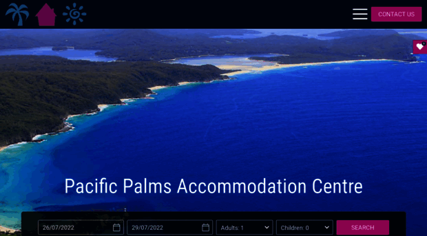 pacificpalmsaccommodation.com.au