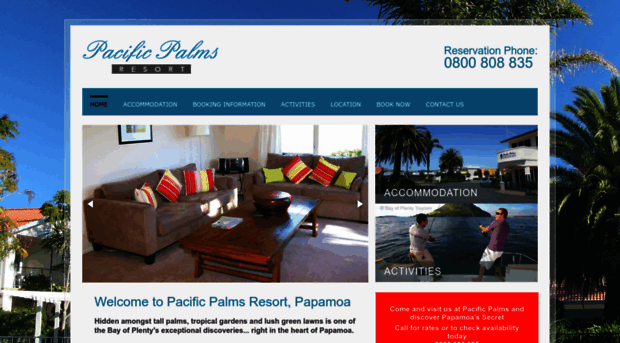 pacificpalmsresort.co.nz