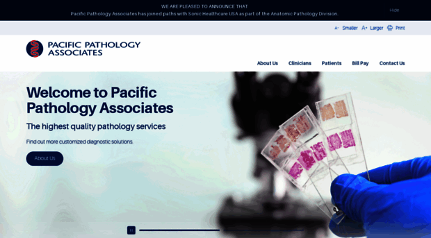 pacificpathologyinc.com