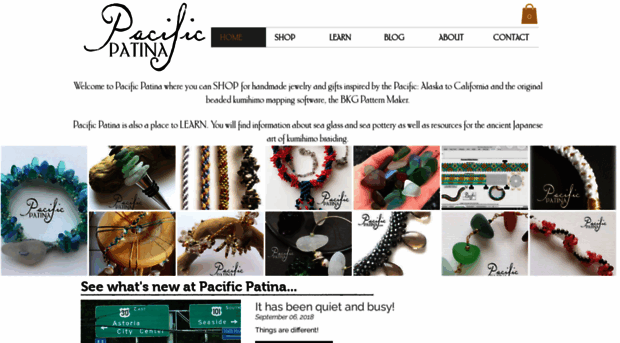 pacificpatina.com