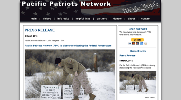 pacificpatriotsnetwork.com