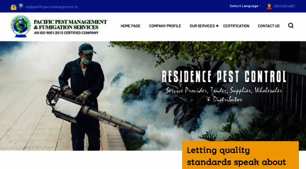 pacificpestmanagement.in