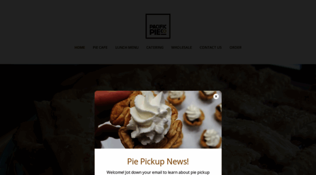 pacificpie.com