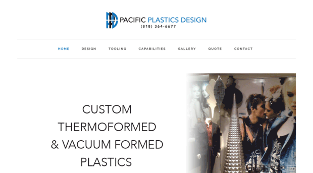 pacificplasticsdesign.com
