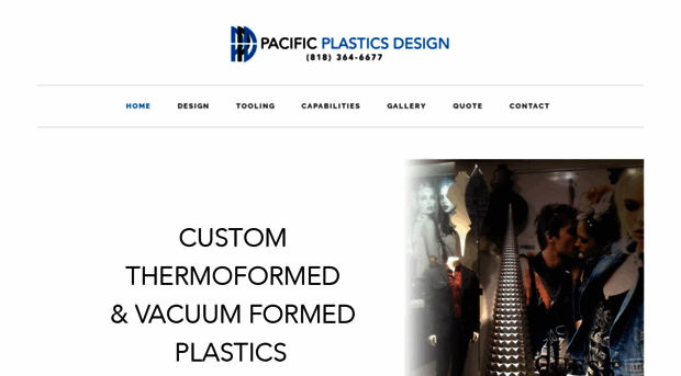 pacificplasticsdesign.com