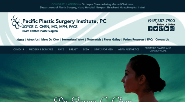 pacificplasticsurgeryinstitute.com