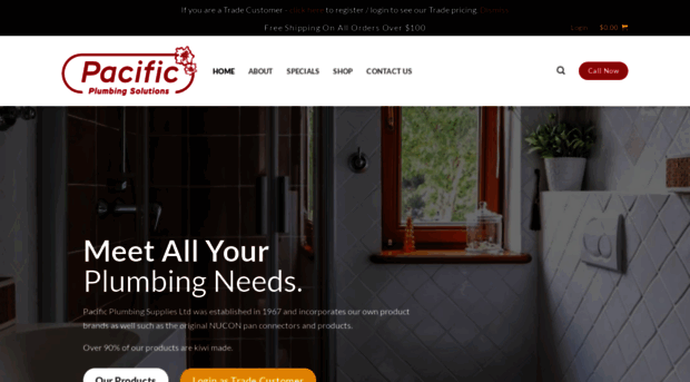 pacificplumbing.co.nz