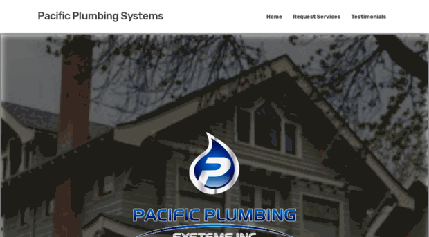pacificplumbingsystems.com