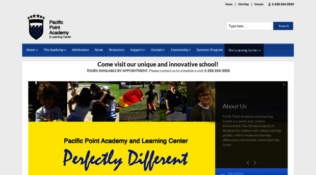 pacificpointacademy.com