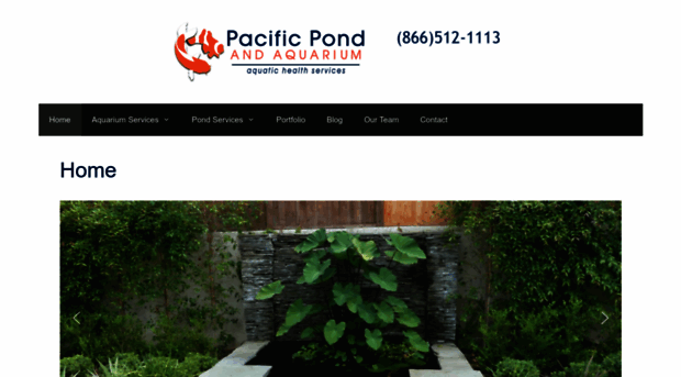 pacificpond.com