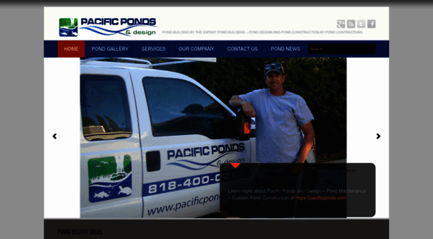 pacificponds.com