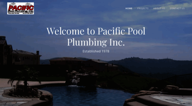 pacificpoolplumbing.com