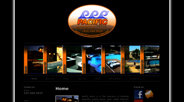 pacificpoolsstgeorge.com