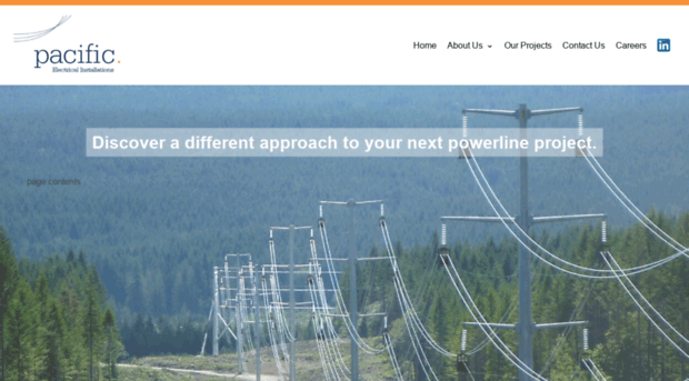 pacificpowerlines.com