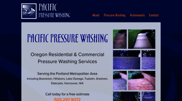 pacificpressurewashing.com