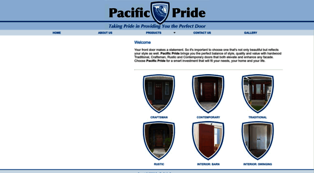 pacificpridedoors.com