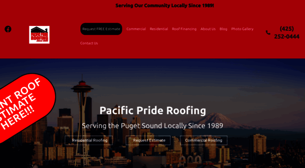 pacificprideroofing.com