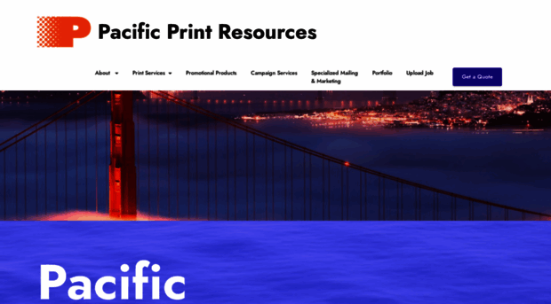 pacificprintresources.com