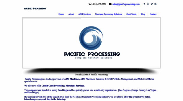 pacificprocessing.com