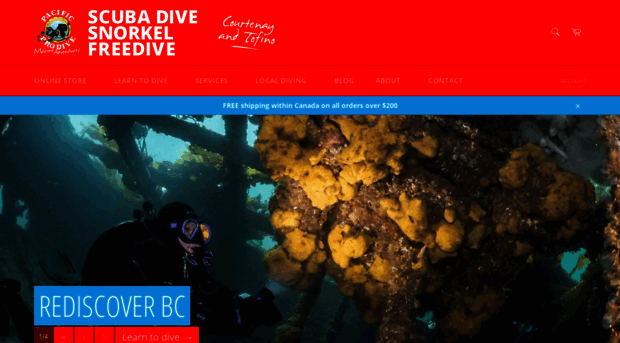 pacificprodive.com