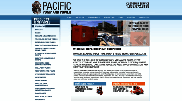 pacificpumpandpower.com