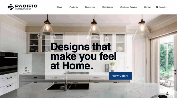 pacificquartzsurfaces.com