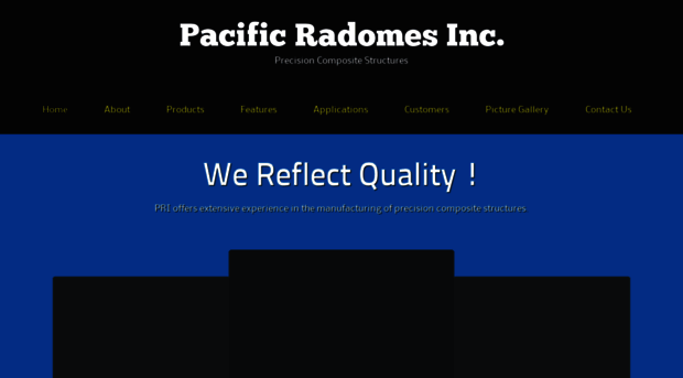 pacificradomes.com