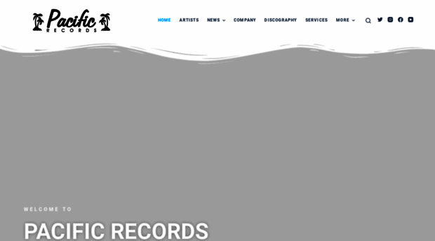 pacificrecords.com